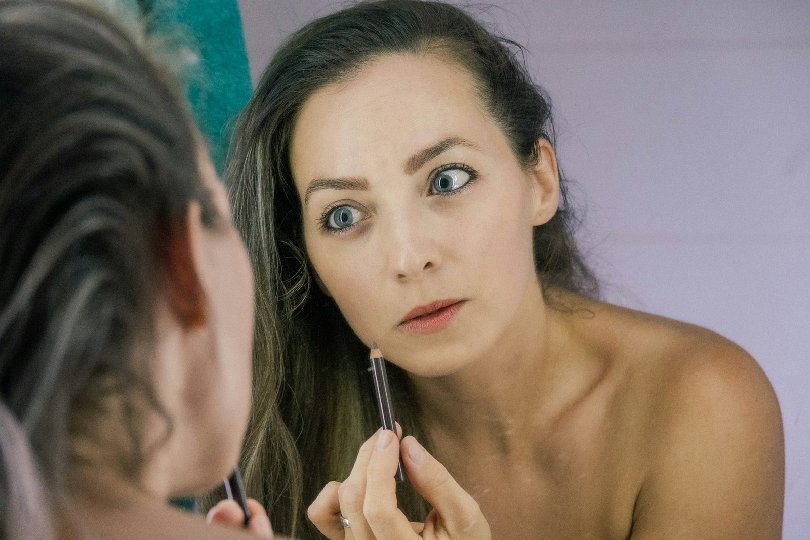 Tendencias de maquiagem e cuidados